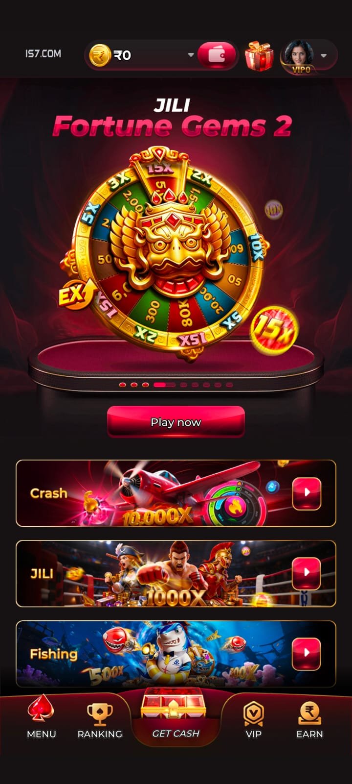is7 game